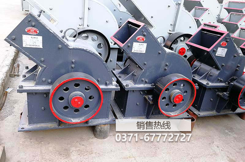立軸板錘式制砂機 立軸板錘式制砂機