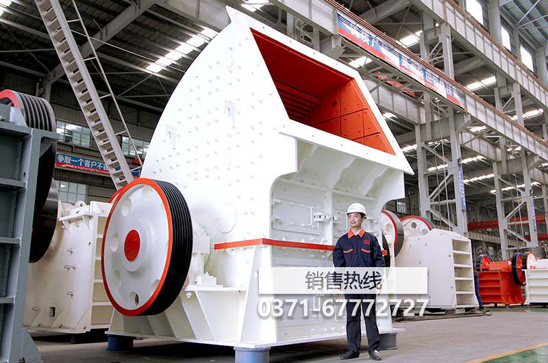 制砂機怎么選？來看看立軸沖擊破和錘破、對輥破的區別
