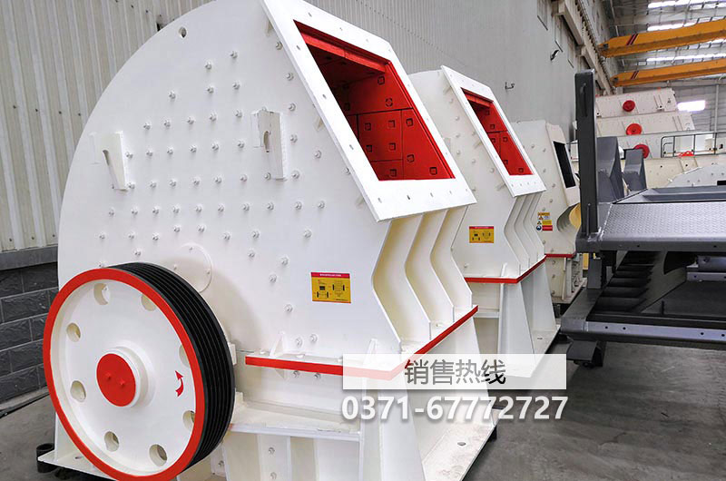 錘式破碎機價格