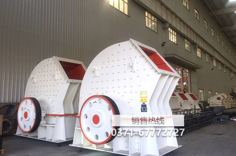 錘式制沙機，錘式制沙機