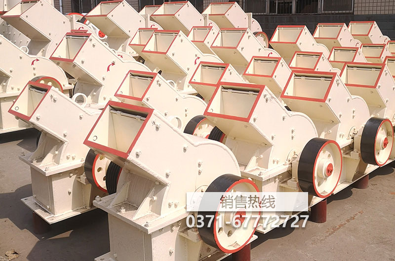 錘破制砂工藝簡單，但為什么砂石骨料線很少用錘破？
