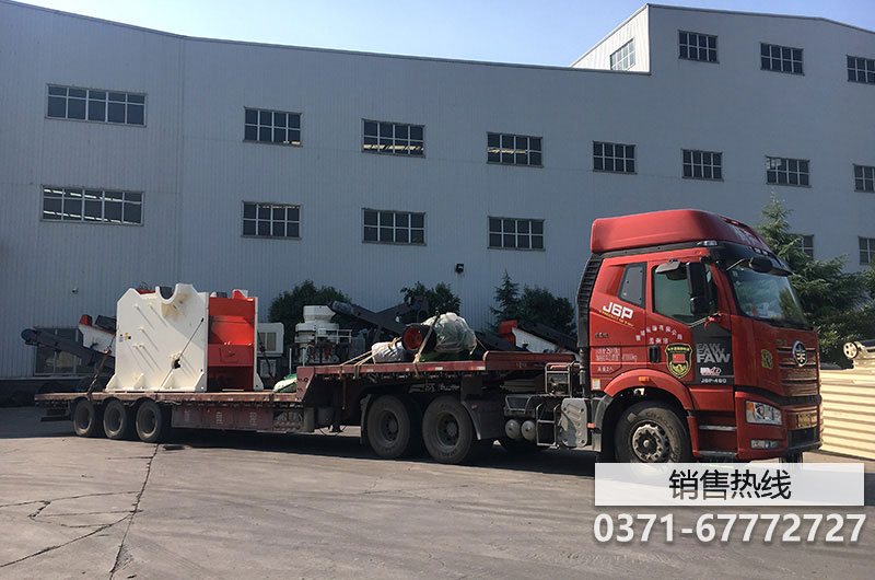 鵝卵石加工設備，鵝卵石加工設備