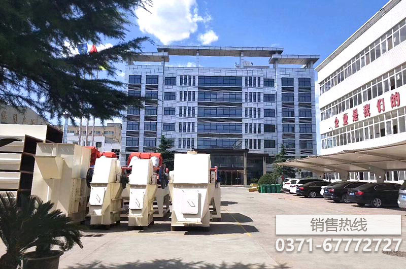 打石頭都需要哪些設備，性能詳細介紹