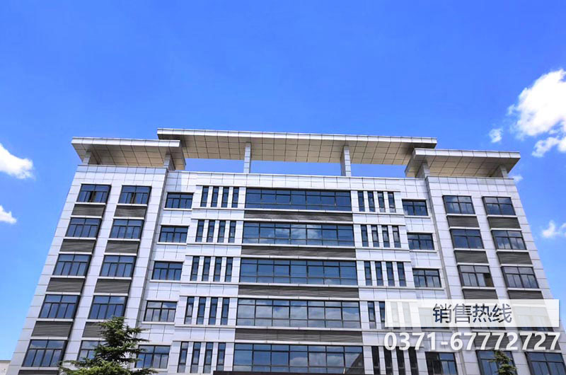 中國工業節能服務產業聯盟成員風采—河北新四達電機股份有限公司
