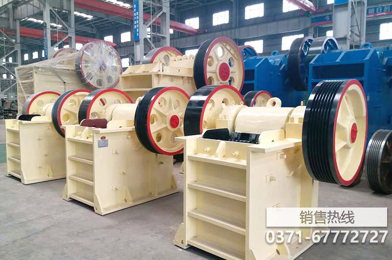 鵝卵石粉碎機設備價格