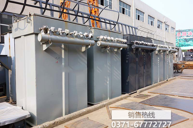 300t/h青石生產流程配置，節能還環保你不學學？