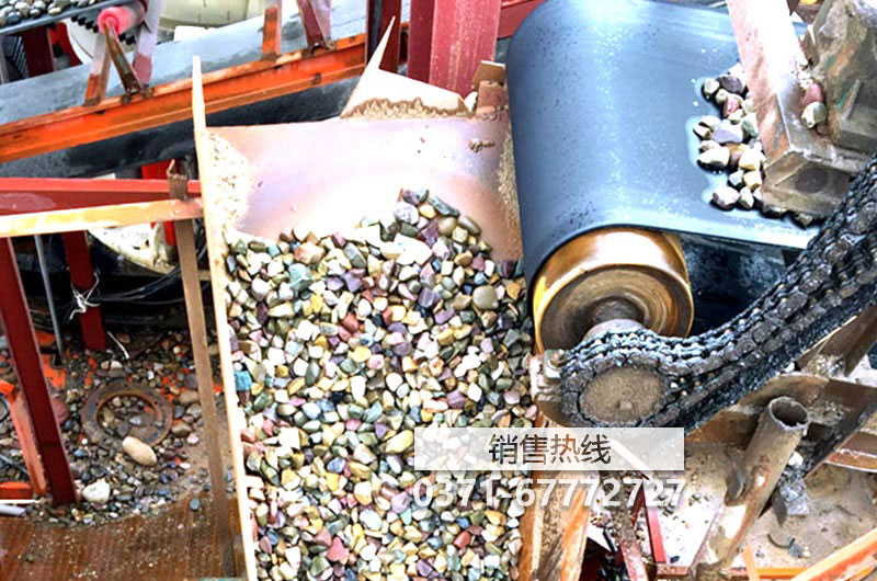 機制砂生產線的基本要點，要生產優質機制砂的看過來！