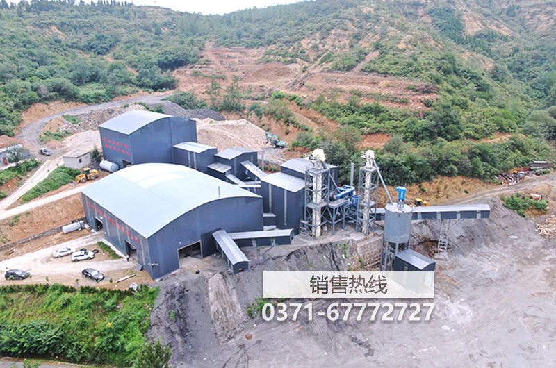 湖南砂石生產線設備發貨回顧