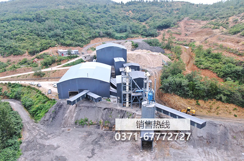 建筑用砂制砂生產線價格，建筑用砂制砂生產線價格