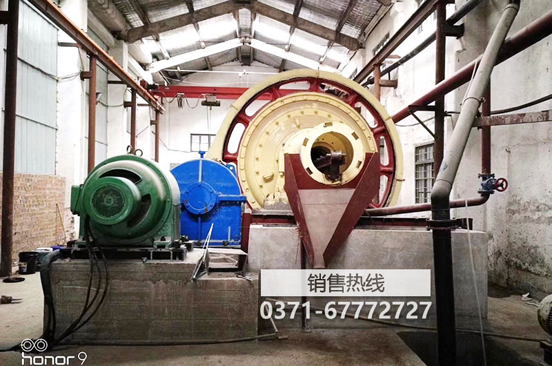 鵝卵石制砂生產線設備配置