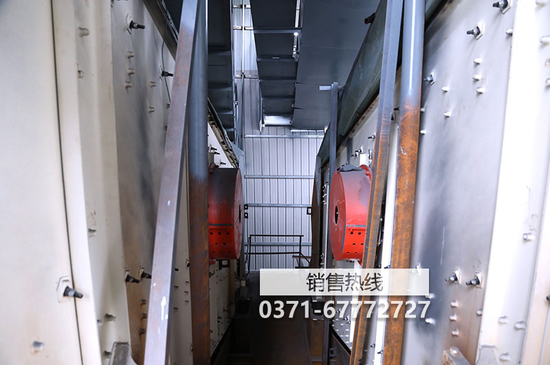 湖北襄陽鵝卵石制砂生產線