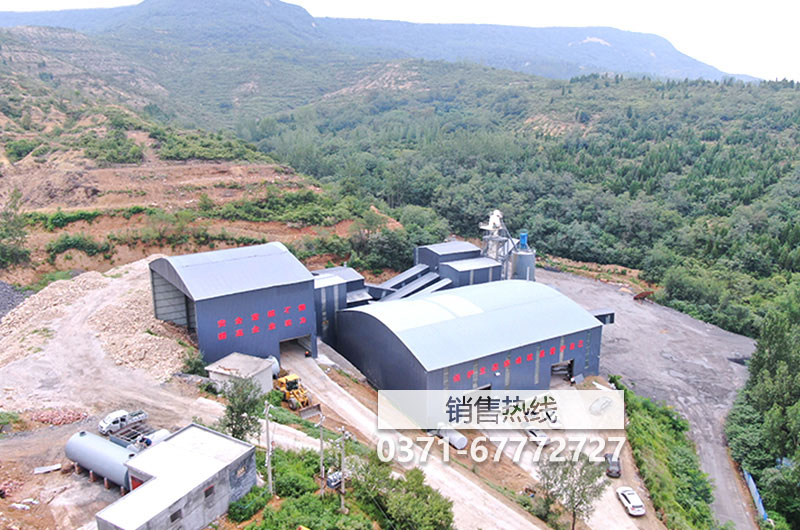 制砂生產線全套設備，制砂生產線全套設備