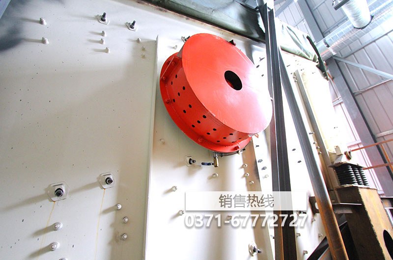 【材料】鵝卵石制砂！南方路機高品質制砂生產線