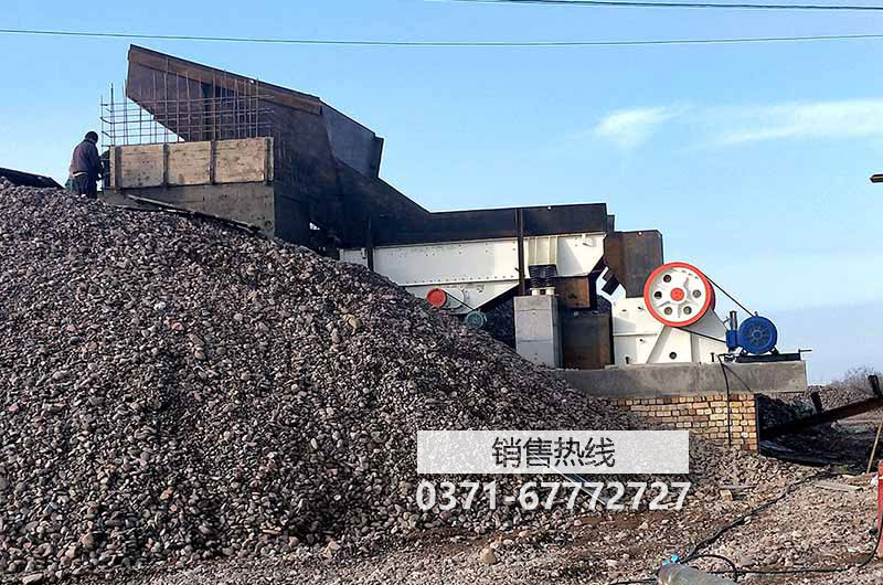 詳解各種物料的制砂生產線流程和配置，純干貨分享！