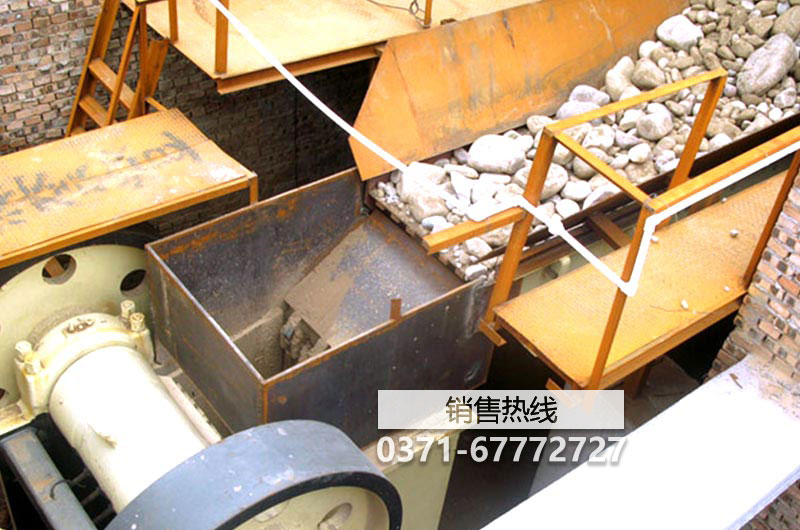 螺旋洗砂機生產線，螺旋洗砂機生產線