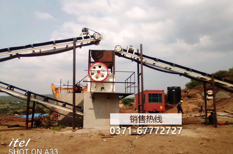 建設一條機制砂生產線應考慮哪些因素？成本預算多少？