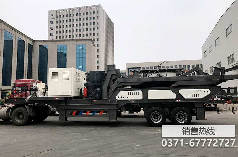 移動破碎機品牌，移動破碎機排名