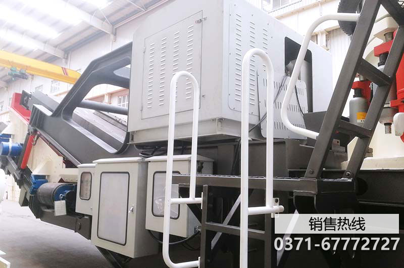 移動制砂機概述、優勢、性能、維修保養