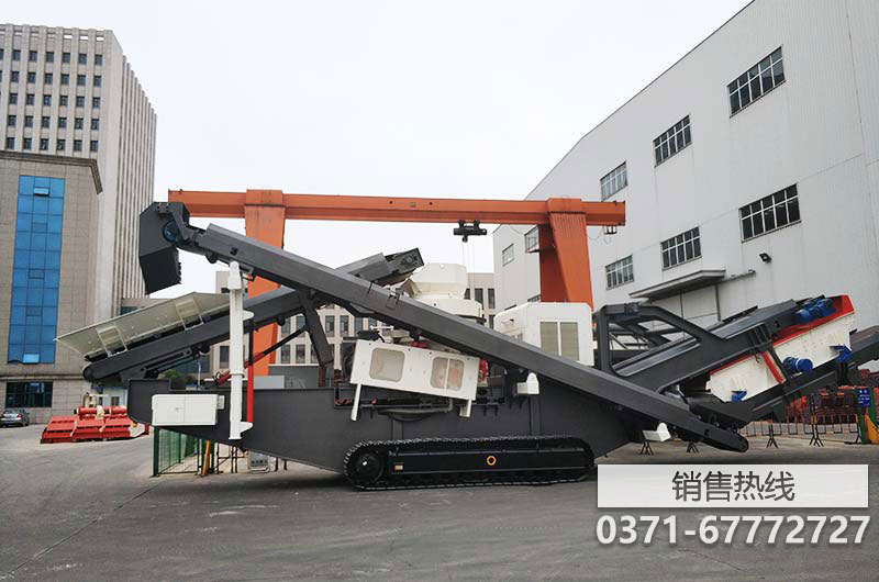 移動制砂機廠家，移動制砂機廠家