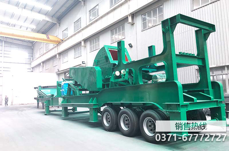 移動制砂機型號及價格，移動制砂機型號及價格