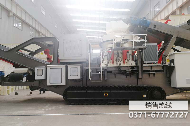 高效環保移動制砂機，高效環保移動制砂機