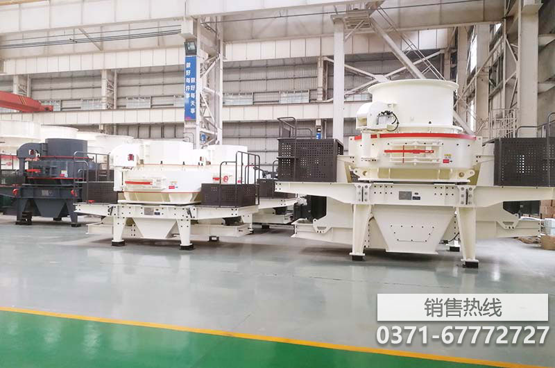 石頭制砂靠譜嗎？石頭制砂機可以打出合格的建筑用砂嗎？
