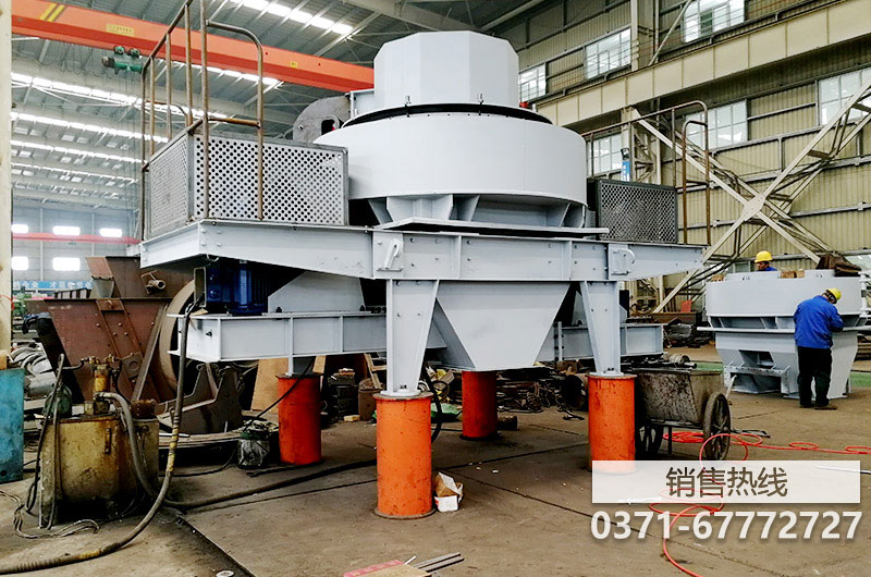 河石制砂機 小型河石制砂機