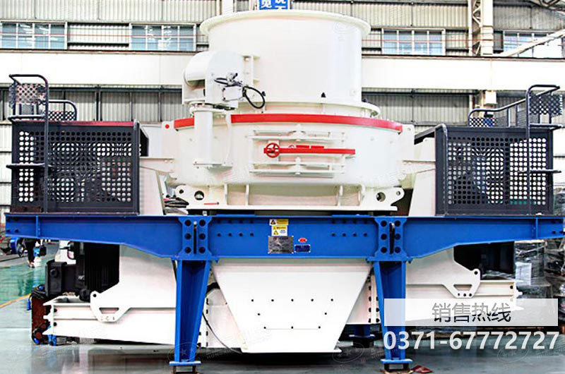 礦山尾礦制砂機，礦山尾礦制砂機
