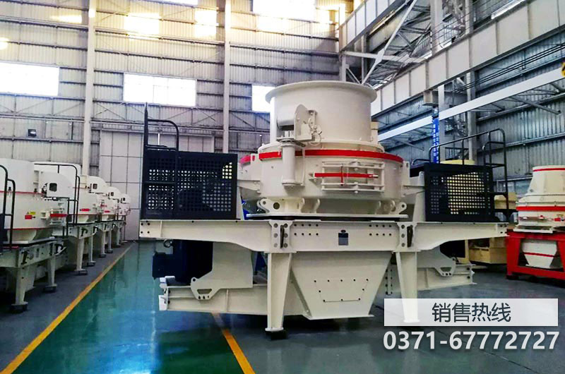 小型機制砂設備價格 小型機制砂設備廠家
