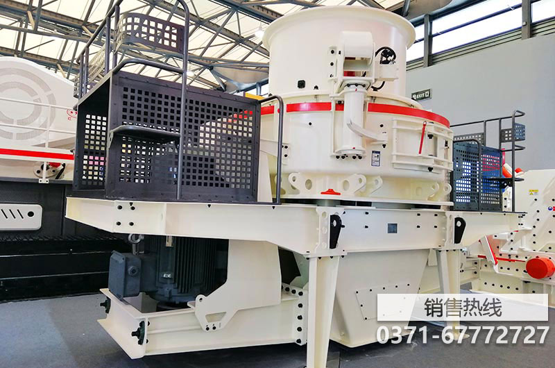 VSI制沙機的價格根據社會需求的大小進行調整